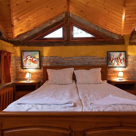 Casa De Artes Guest House 巴尔奇克 外观 照片