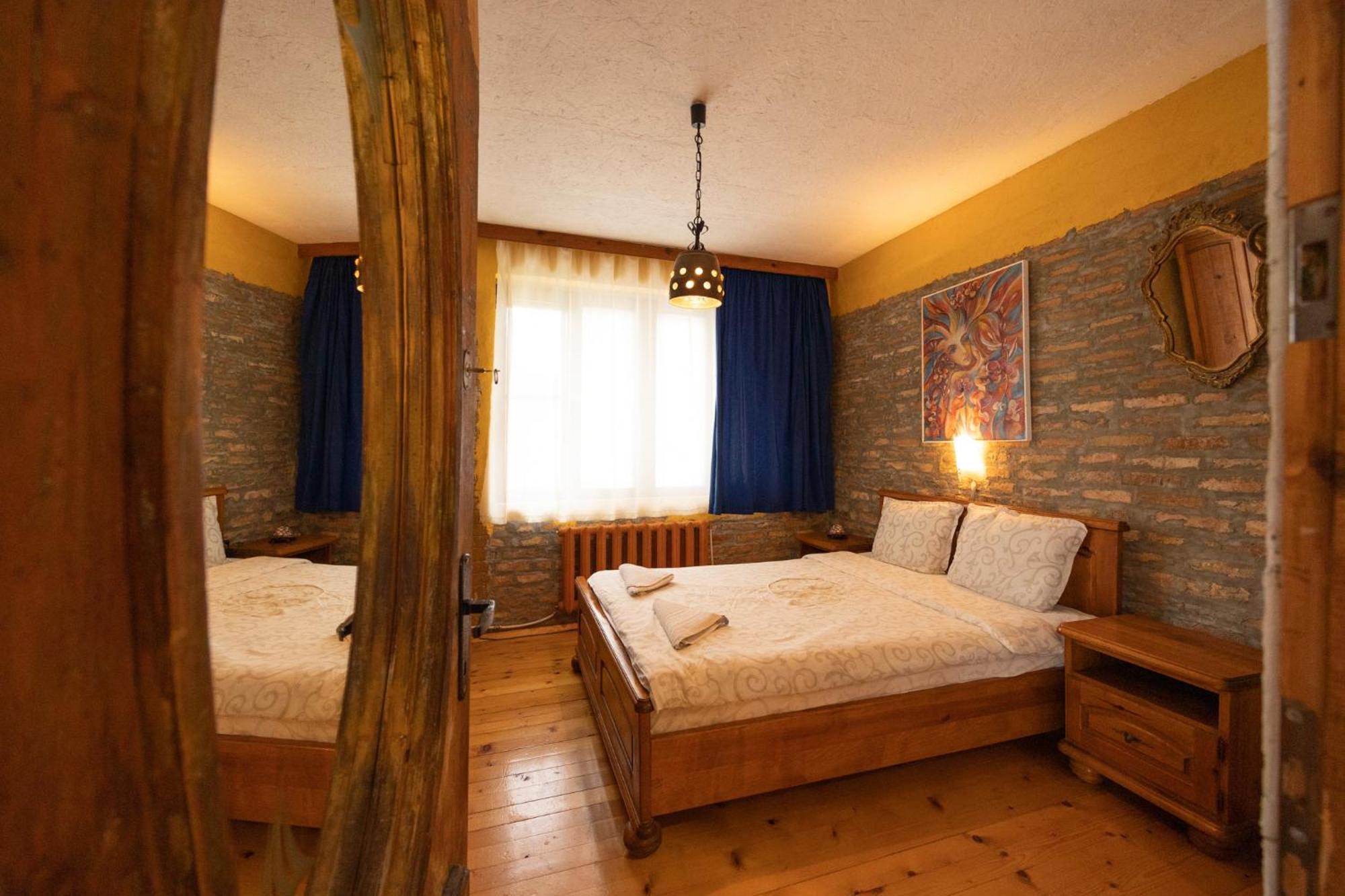 Casa De Artes Guest House 巴尔奇克 外观 照片