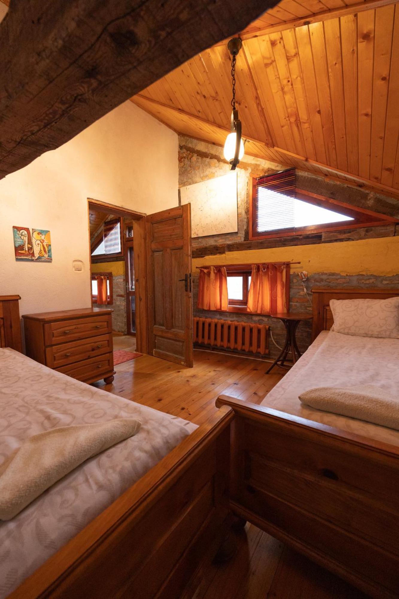 Casa De Artes Guest House 巴尔奇克 外观 照片