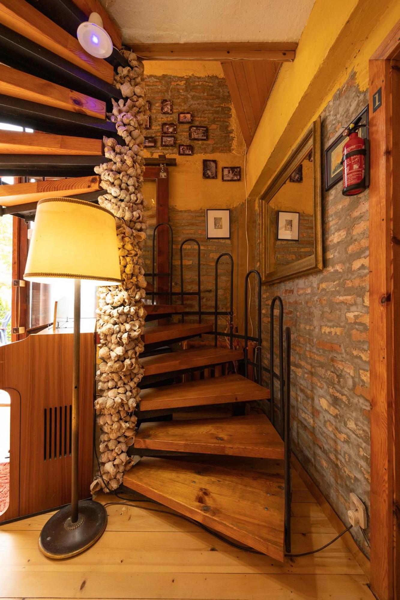 Casa De Artes Guest House 巴尔奇克 外观 照片