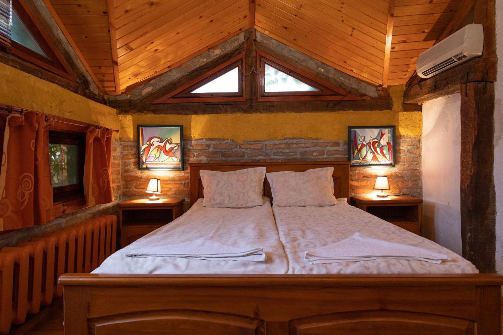 Casa De Artes Guest House 巴尔奇克 外观 照片