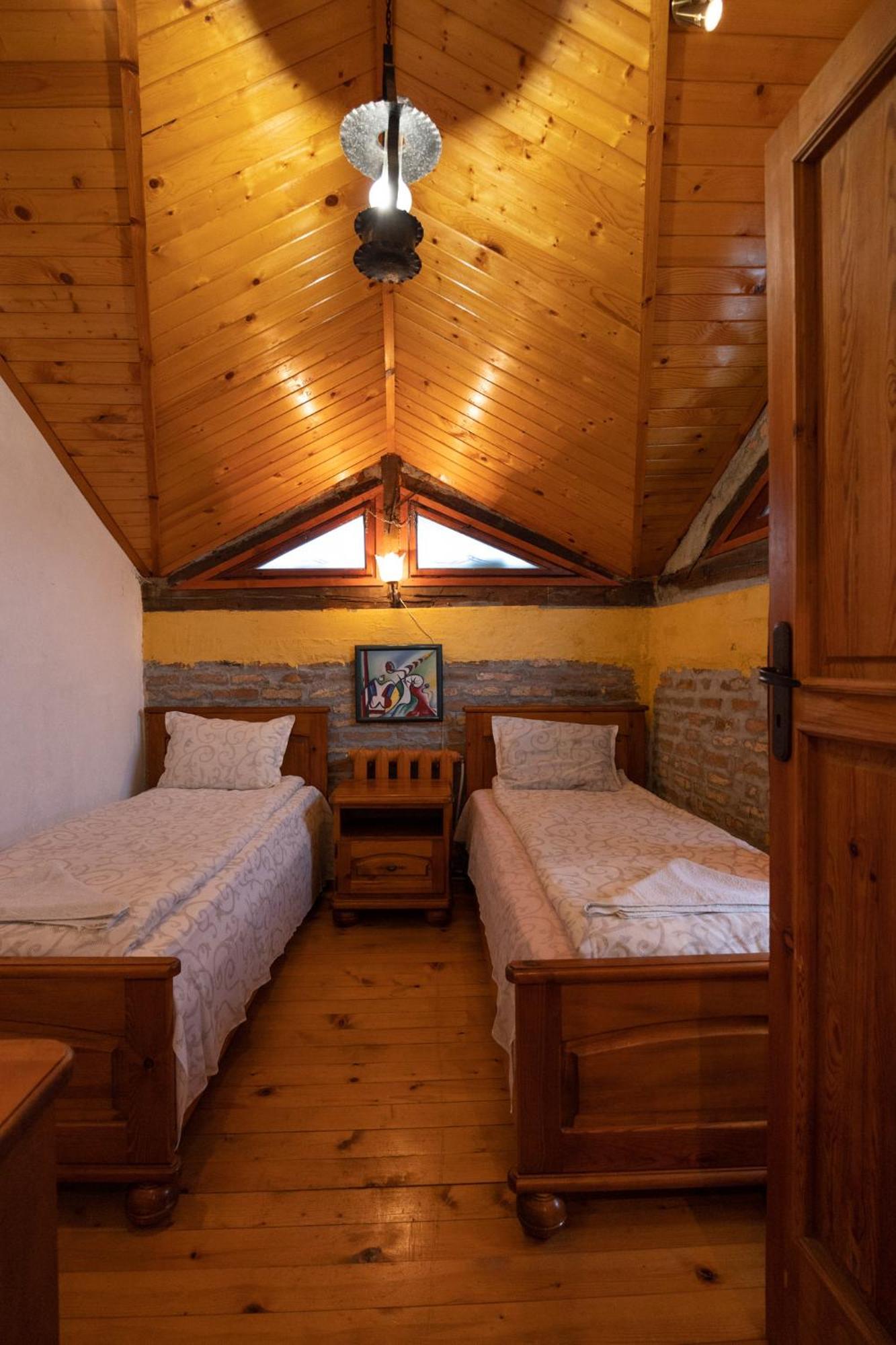 Casa De Artes Guest House 巴尔奇克 外观 照片