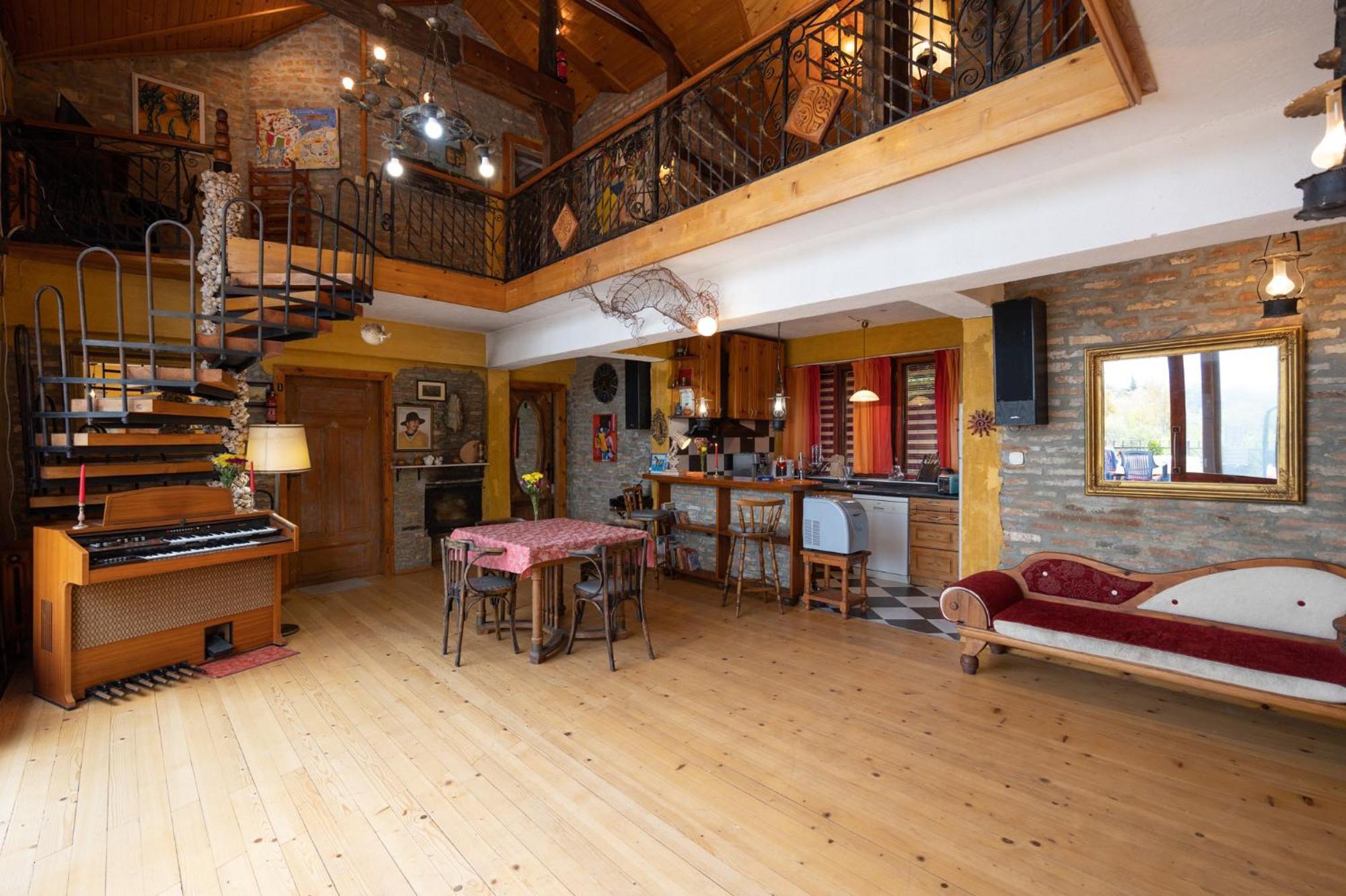 Casa De Artes Guest House 巴尔奇克 外观 照片