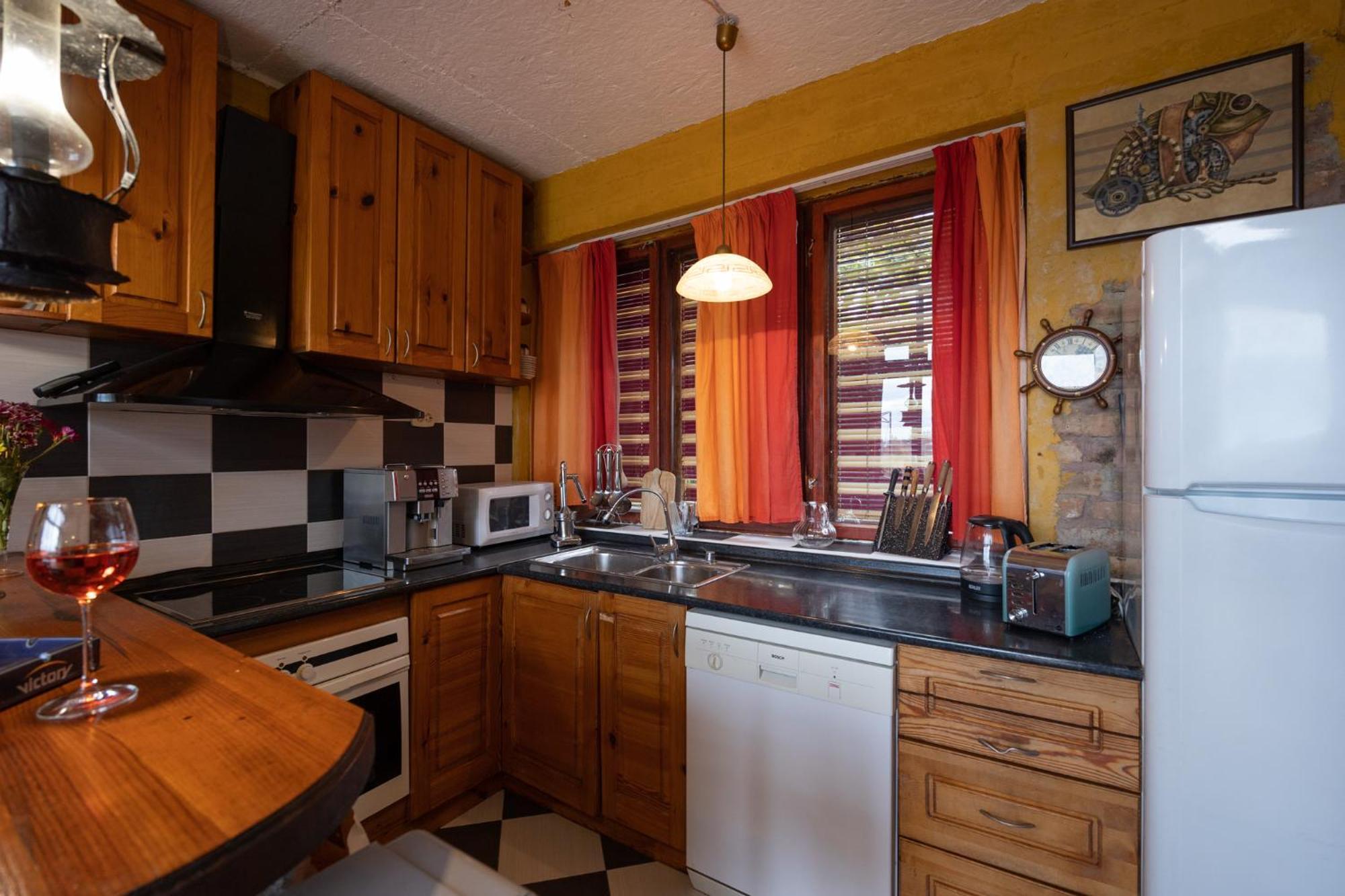 Casa De Artes Guest House 巴尔奇克 外观 照片