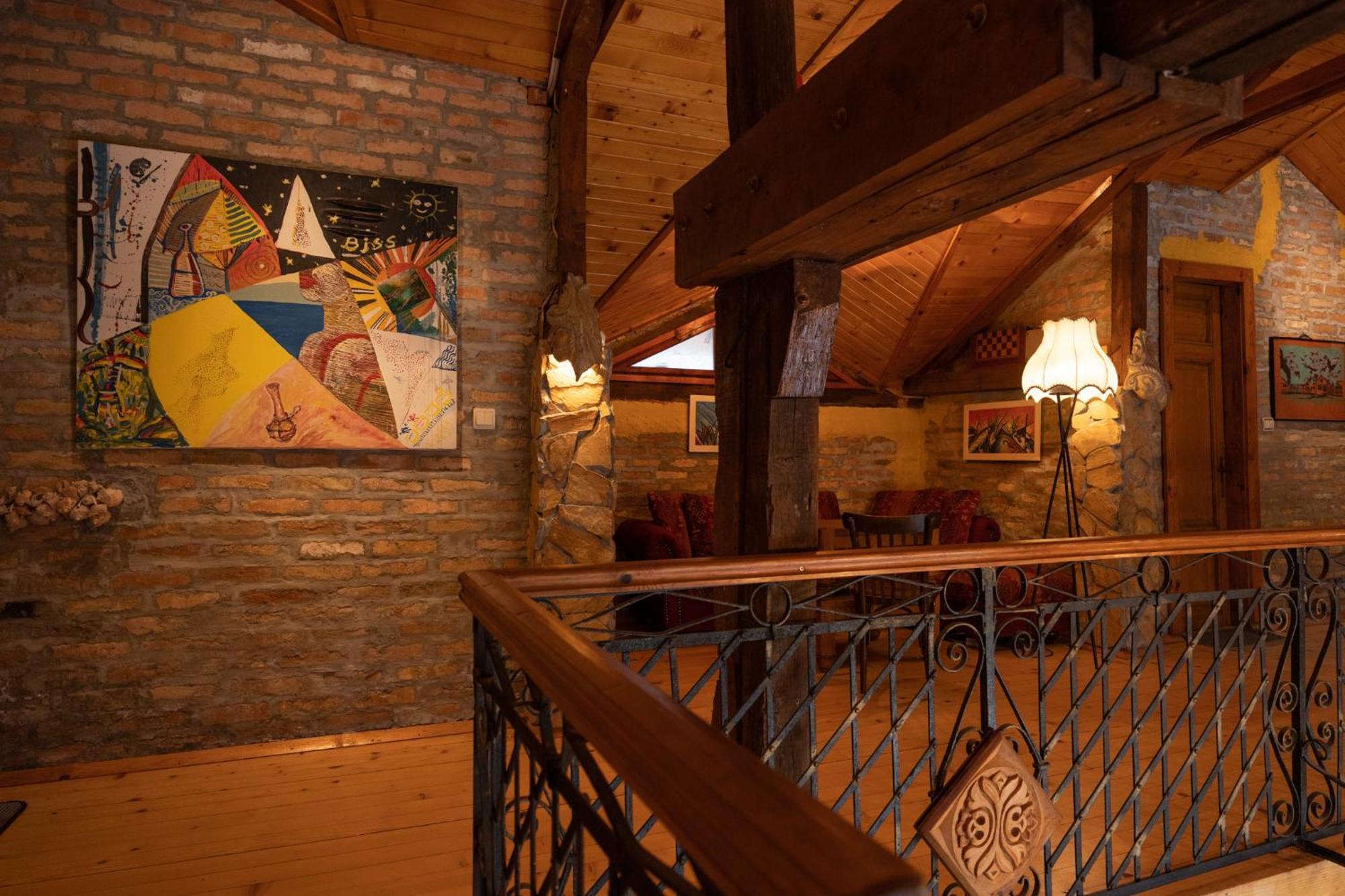 Casa De Artes Guest House 巴尔奇克 外观 照片