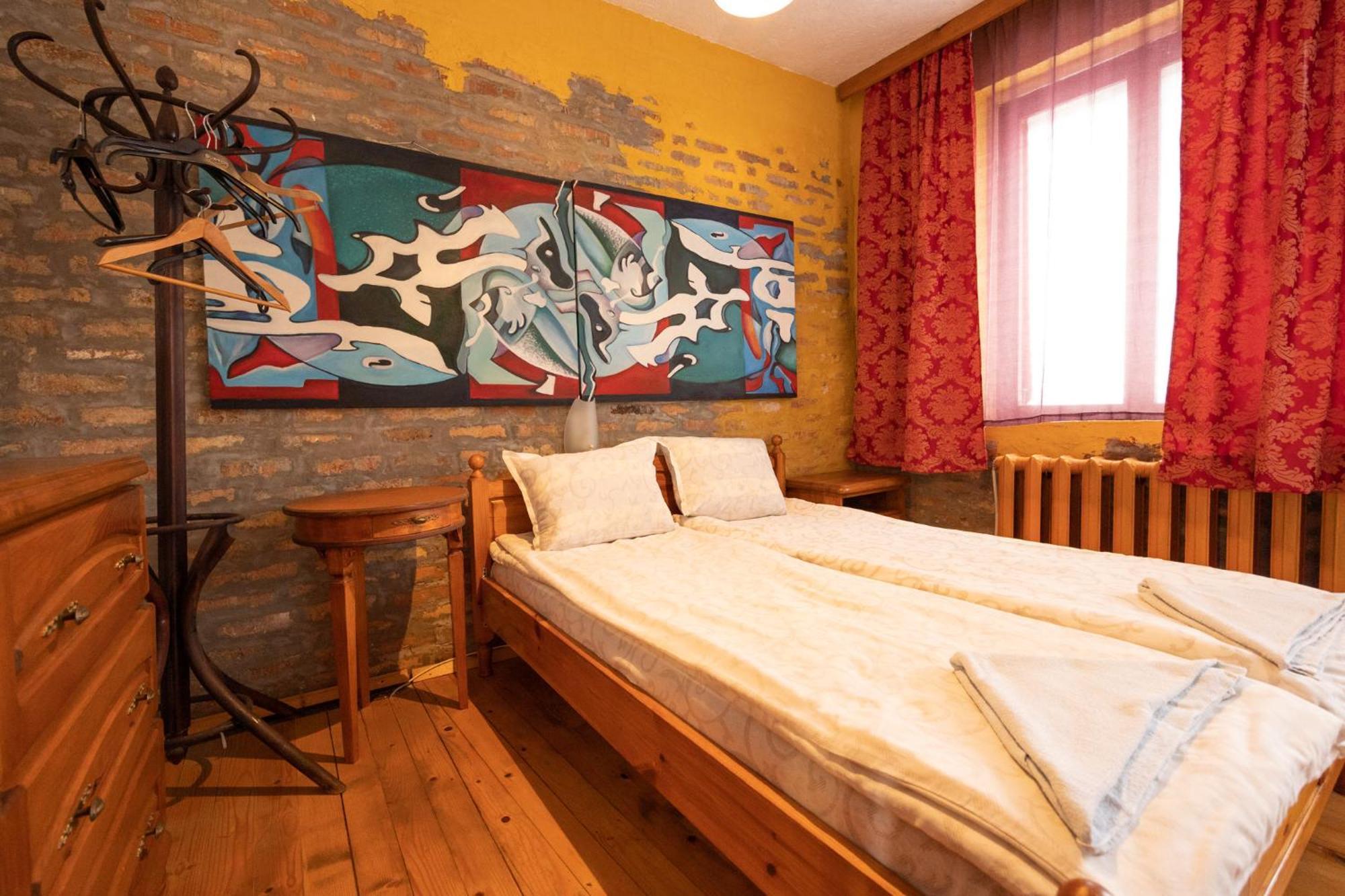 Casa De Artes Guest House 巴尔奇克 外观 照片