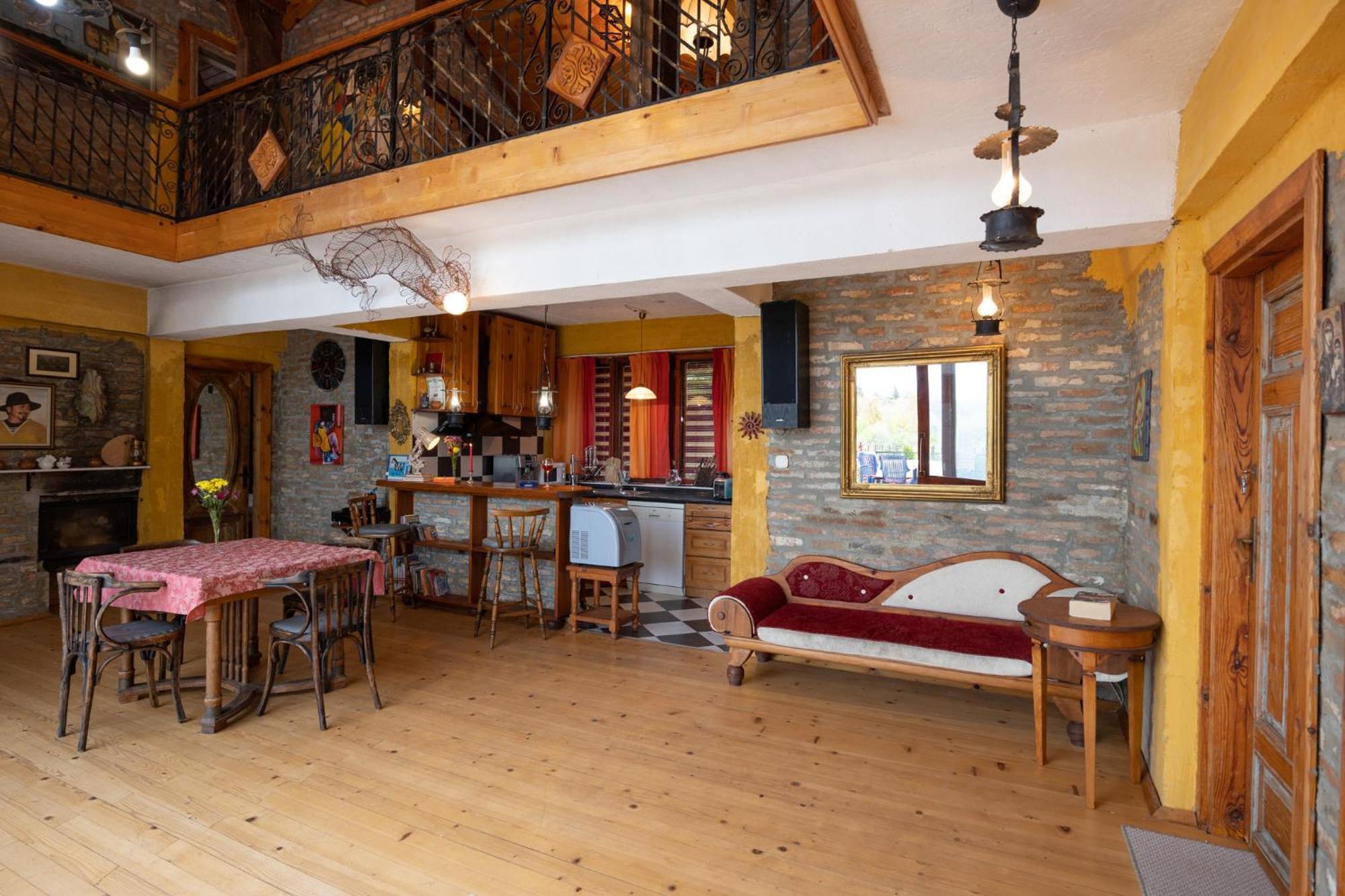 Casa De Artes Guest House 巴尔奇克 外观 照片