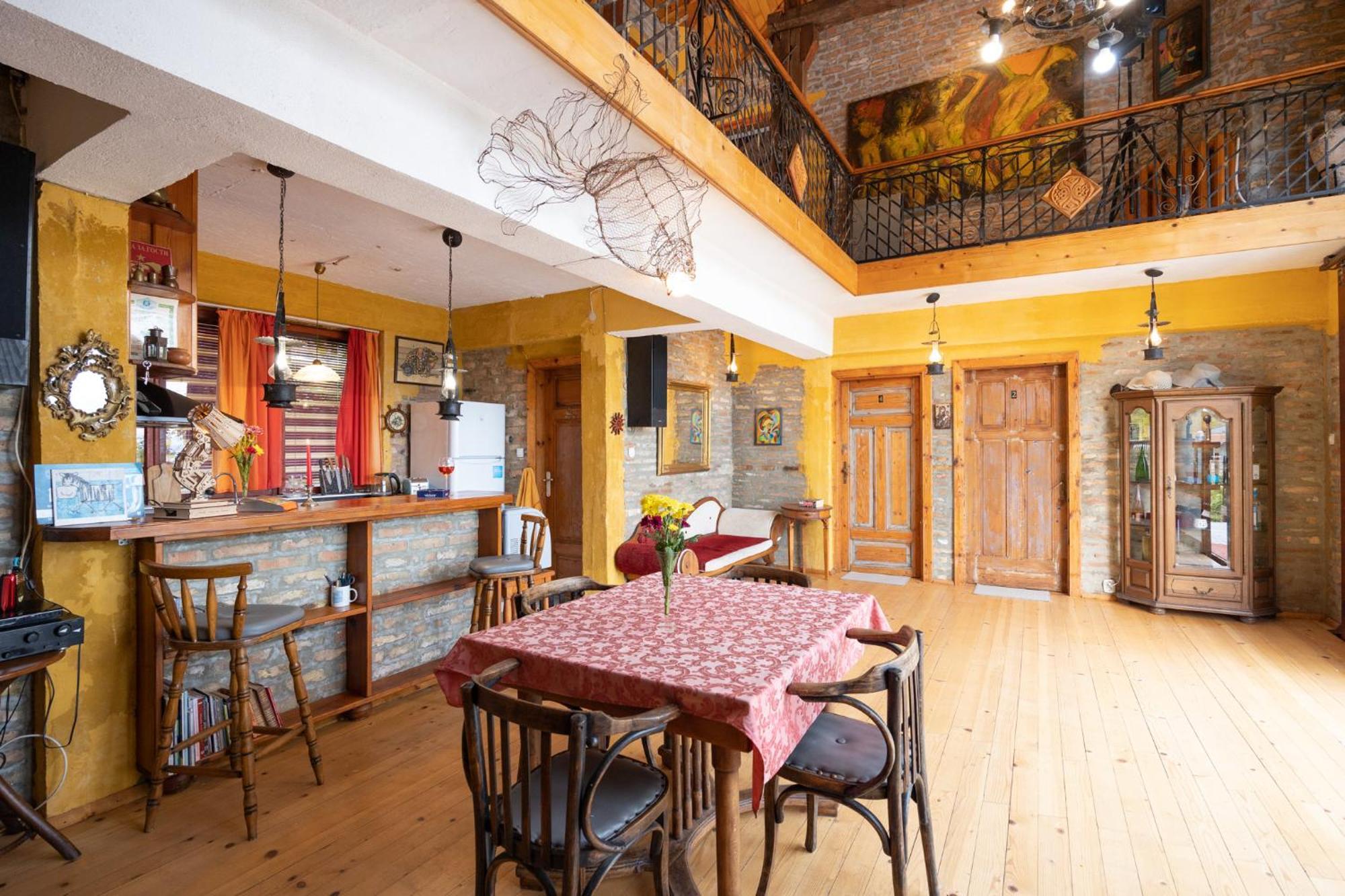 Casa De Artes Guest House 巴尔奇克 外观 照片