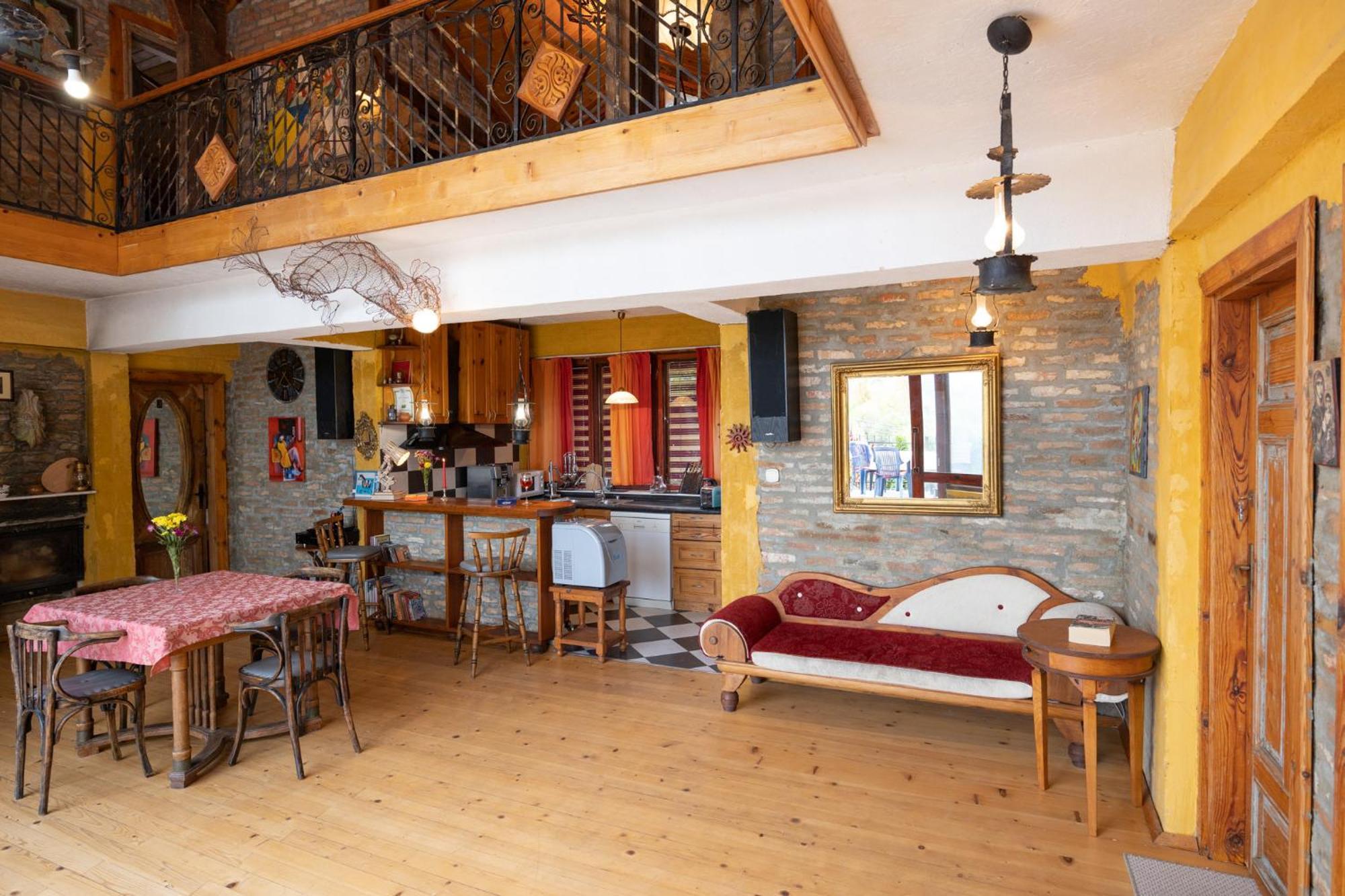 Casa De Artes Guest House 巴尔奇克 外观 照片