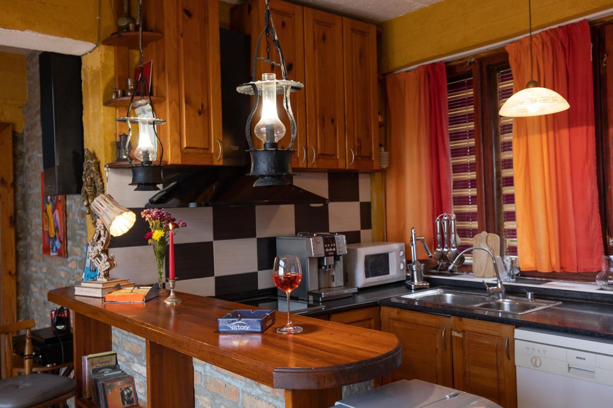 Casa De Artes Guest House 巴尔奇克 外观 照片