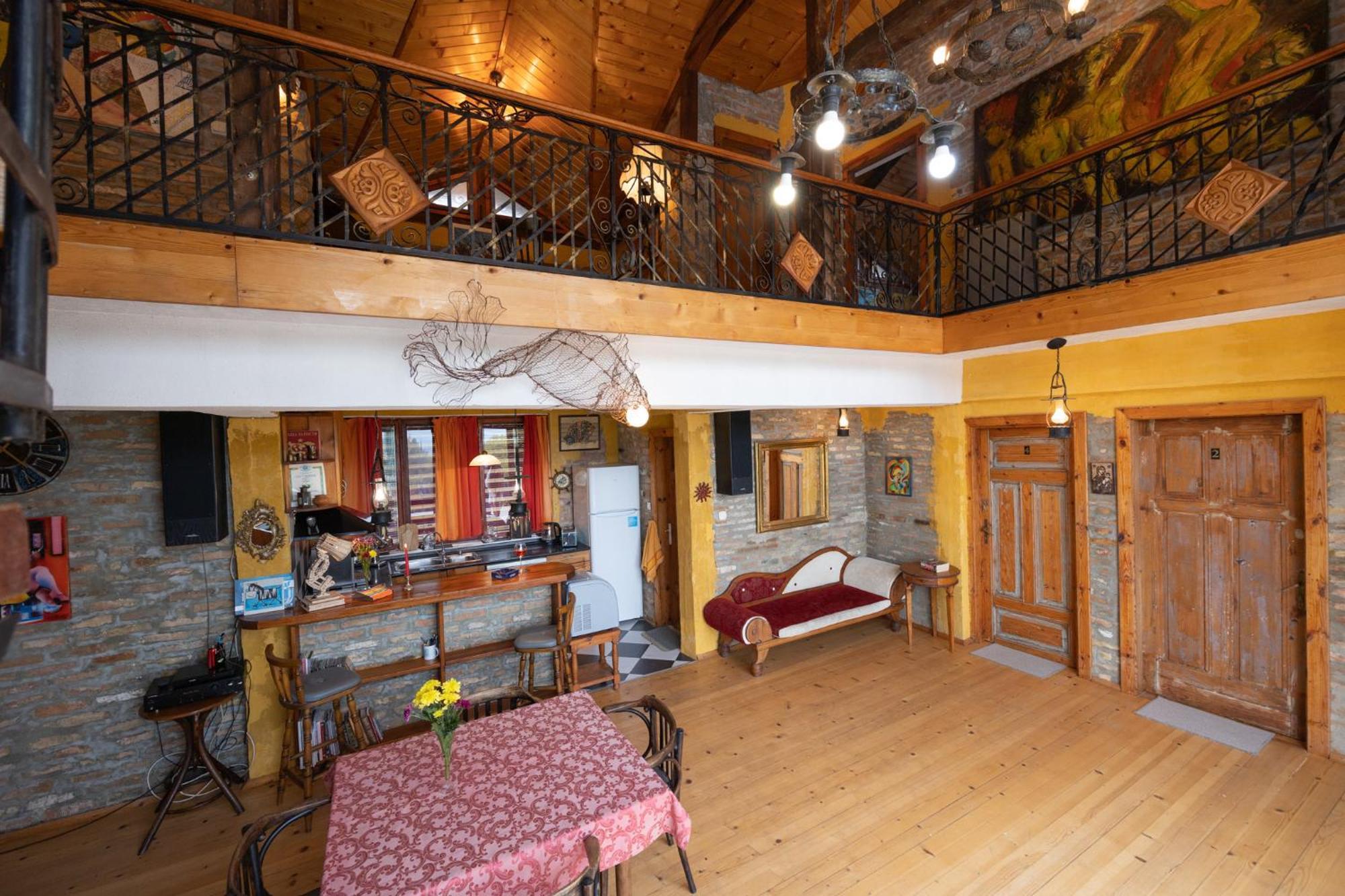 Casa De Artes Guest House 巴尔奇克 外观 照片