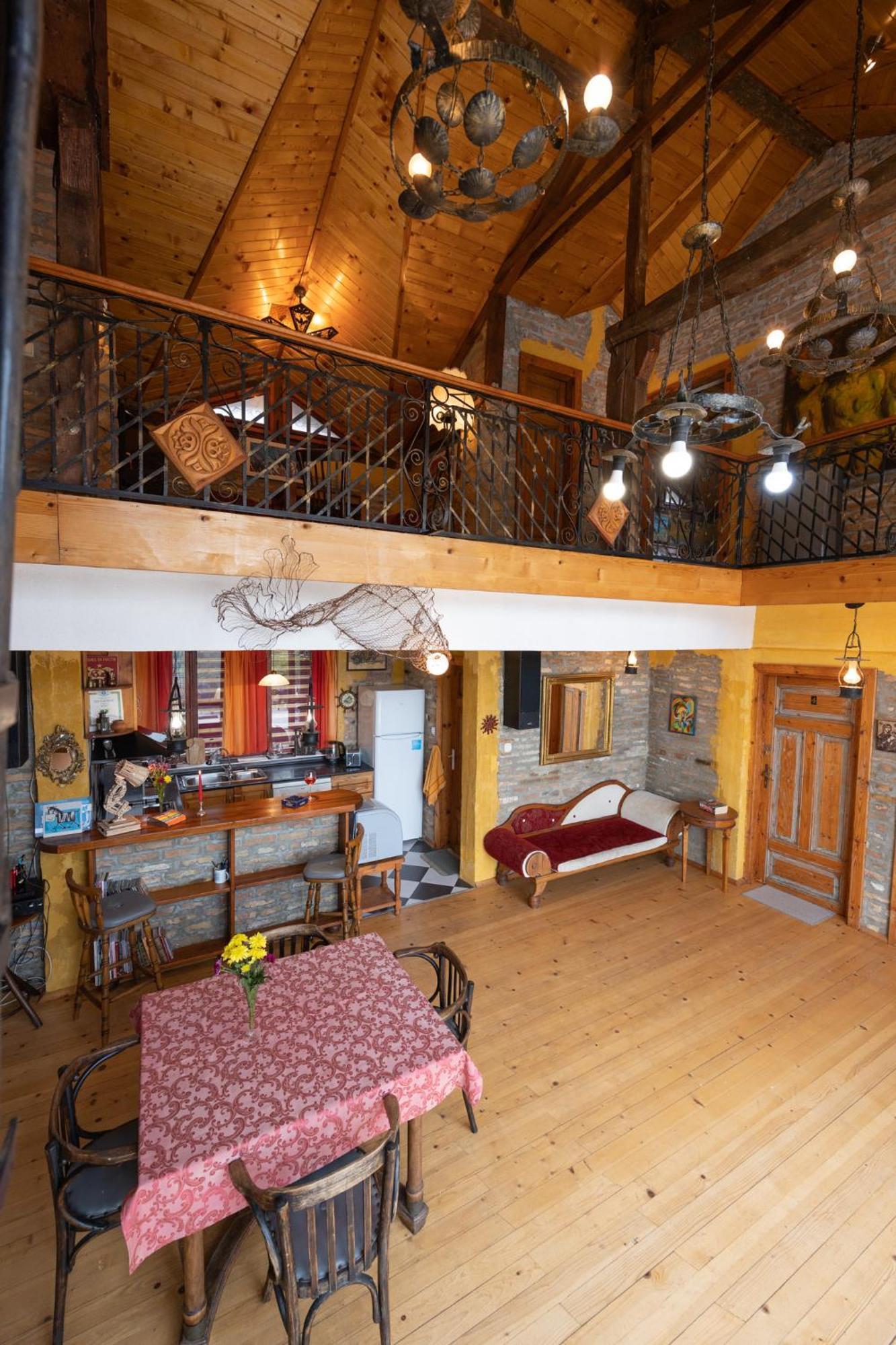 Casa De Artes Guest House 巴尔奇克 外观 照片