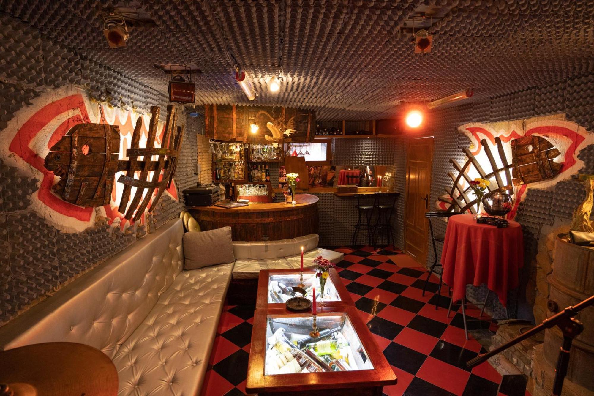 Casa De Artes Guest House 巴尔奇克 外观 照片