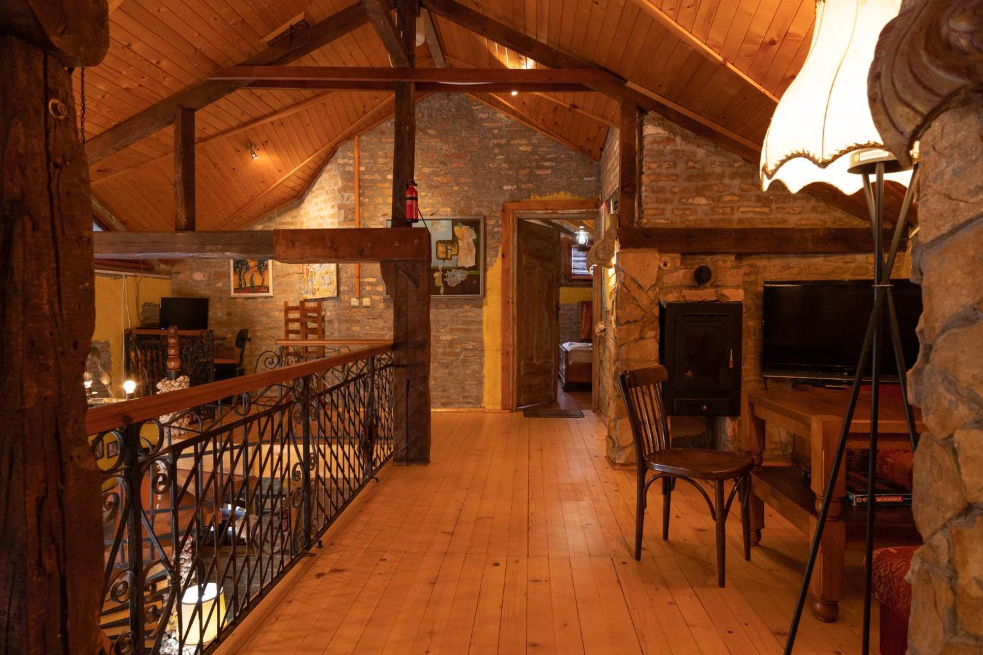 Casa De Artes Guest House 巴尔奇克 外观 照片