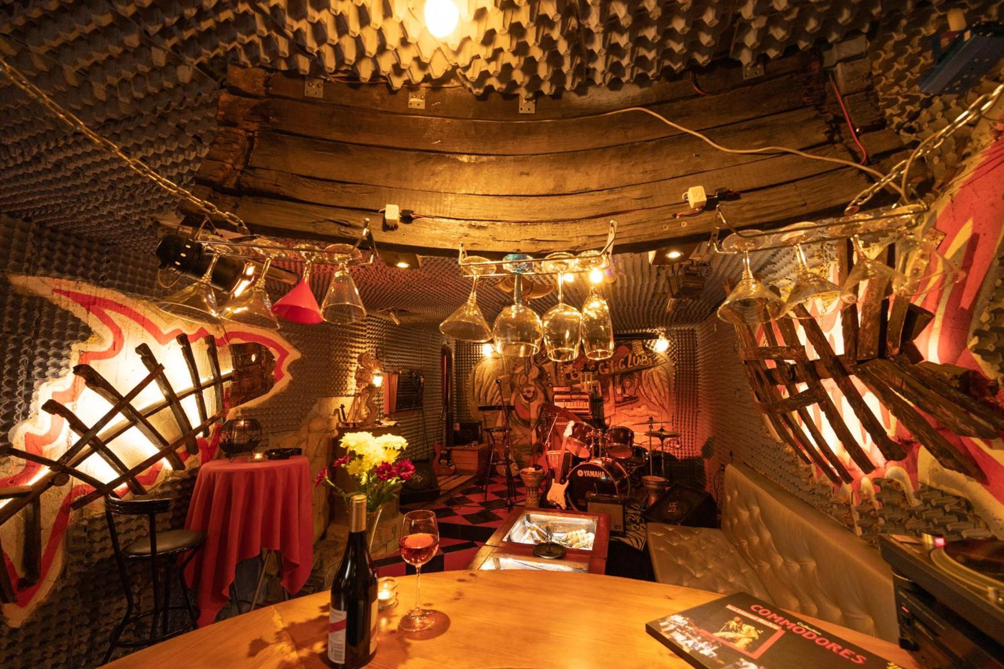 Casa De Artes Guest House 巴尔奇克 外观 照片