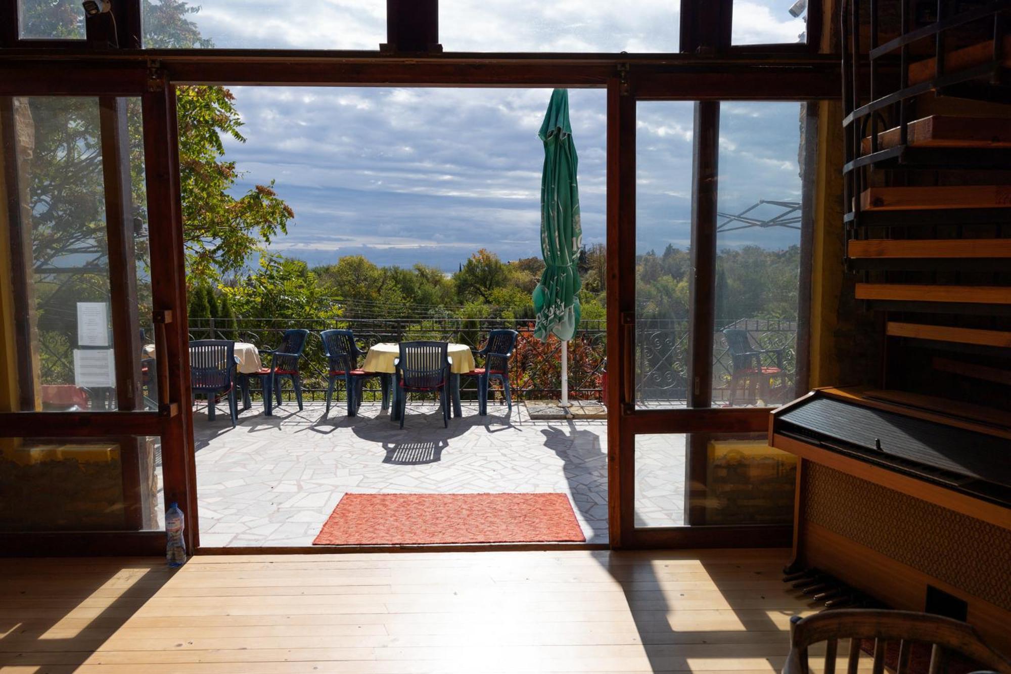 Casa De Artes Guest House 巴尔奇克 外观 照片