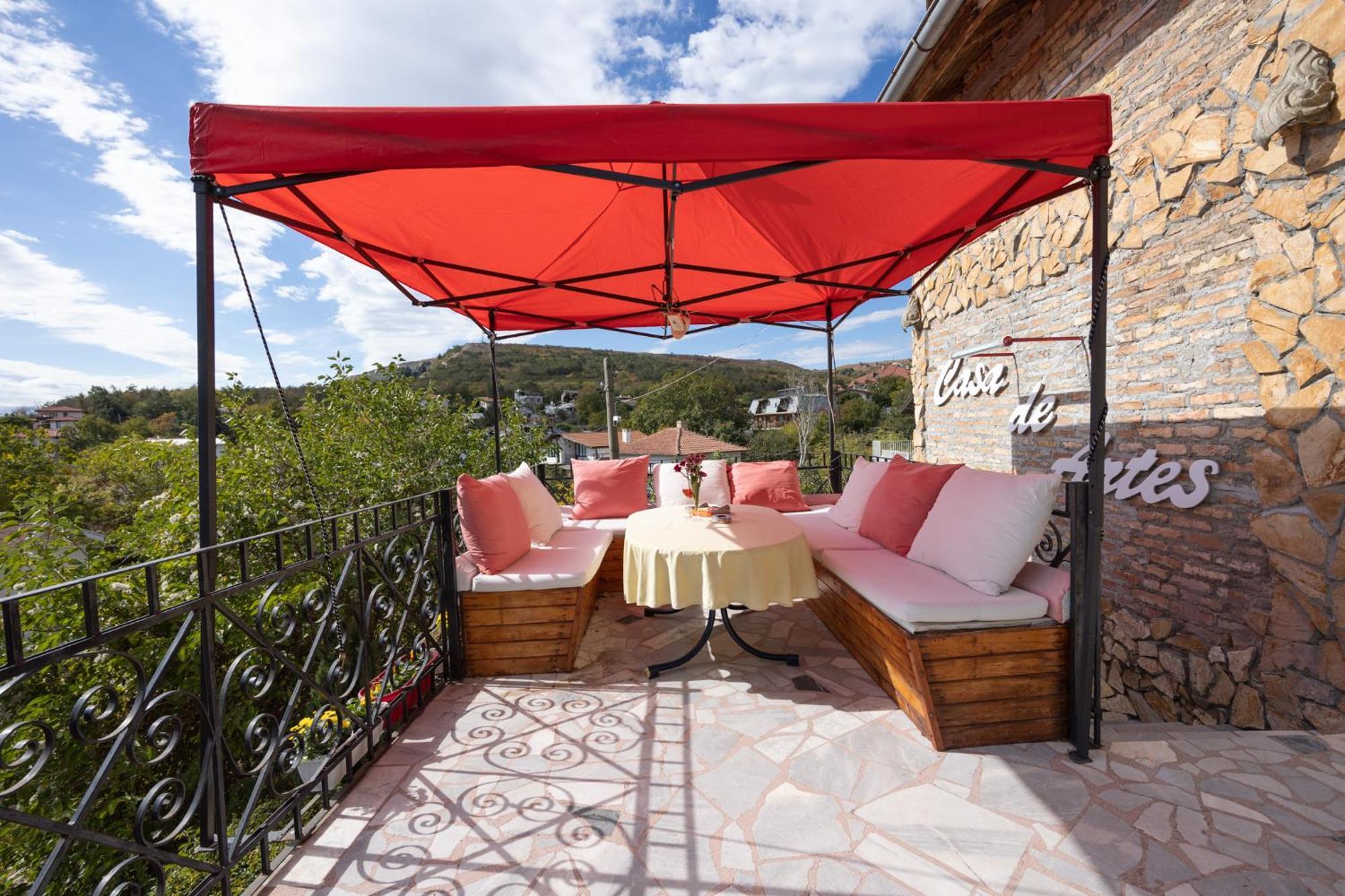 Casa De Artes Guest House 巴尔奇克 外观 照片