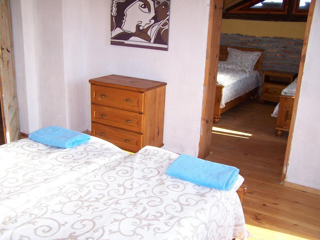 Casa De Artes Guest House 巴尔奇克 客房 照片