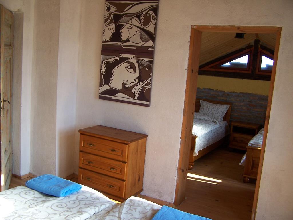 Casa De Artes Guest House 巴尔奇克 客房 照片