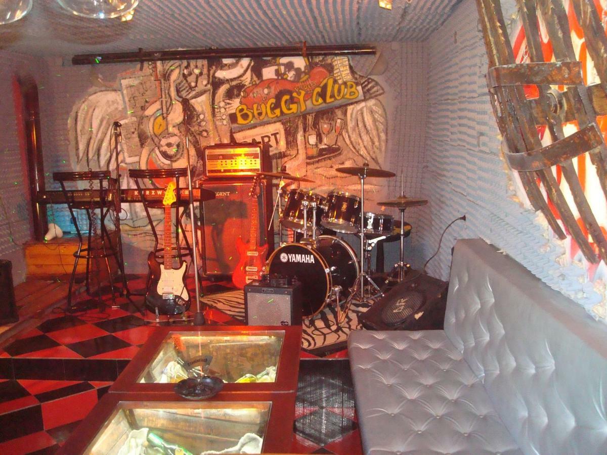 Casa De Artes Guest House 巴尔奇克 外观 照片