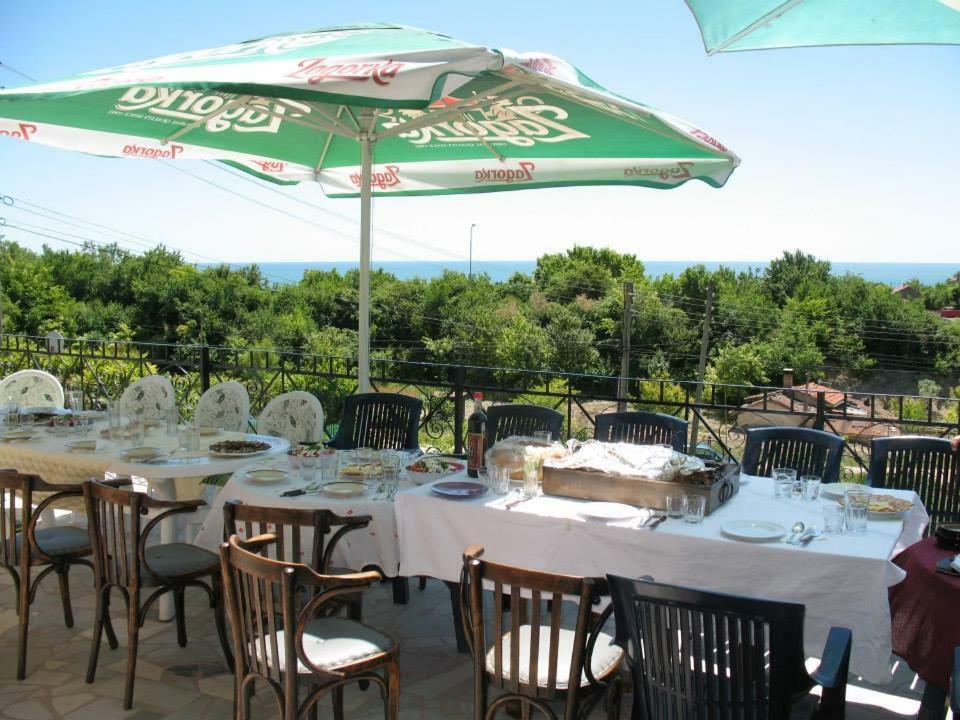 Casa De Artes Guest House 巴尔奇克 外观 照片