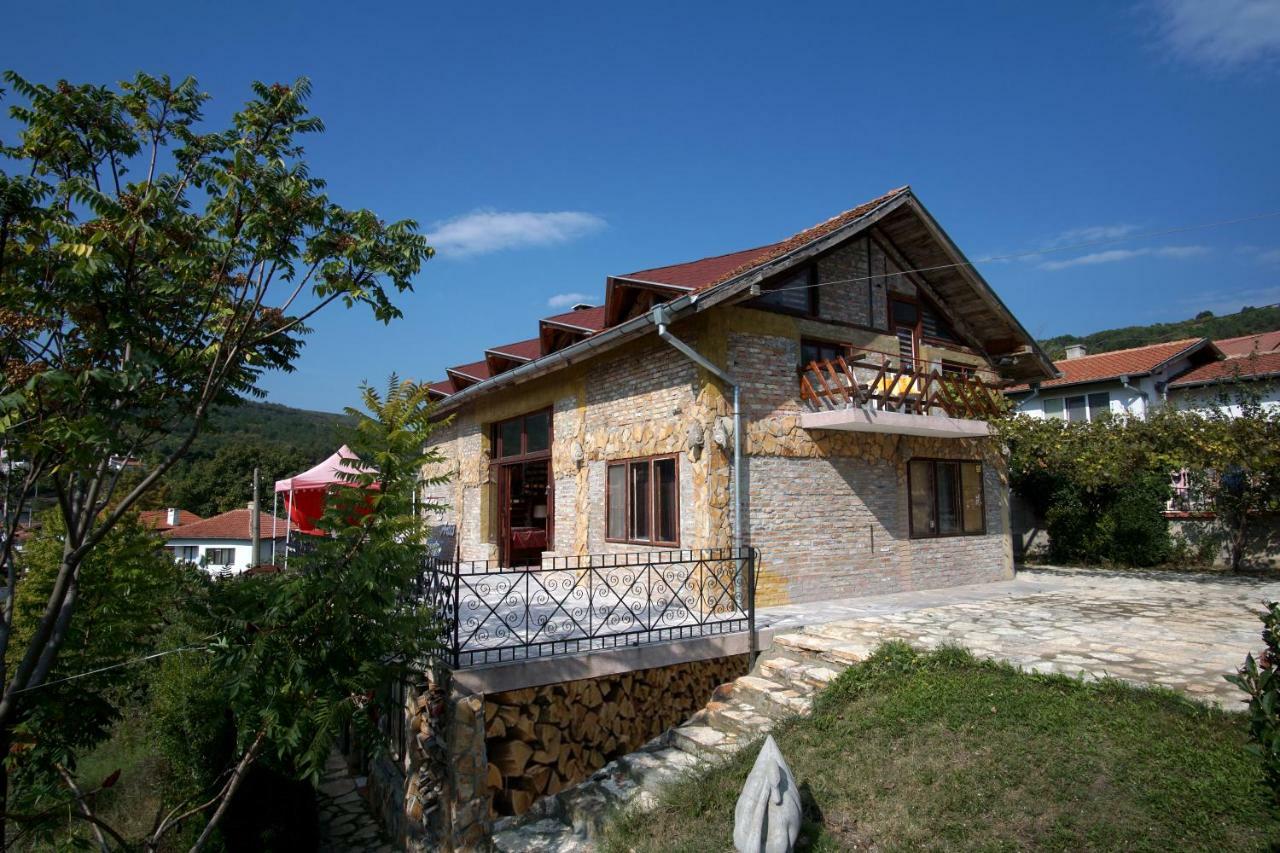 Casa De Artes Guest House 巴尔奇克 外观 照片