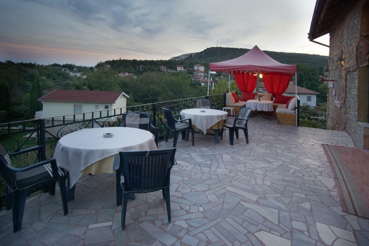 Casa De Artes Guest House 巴尔奇克 外观 照片