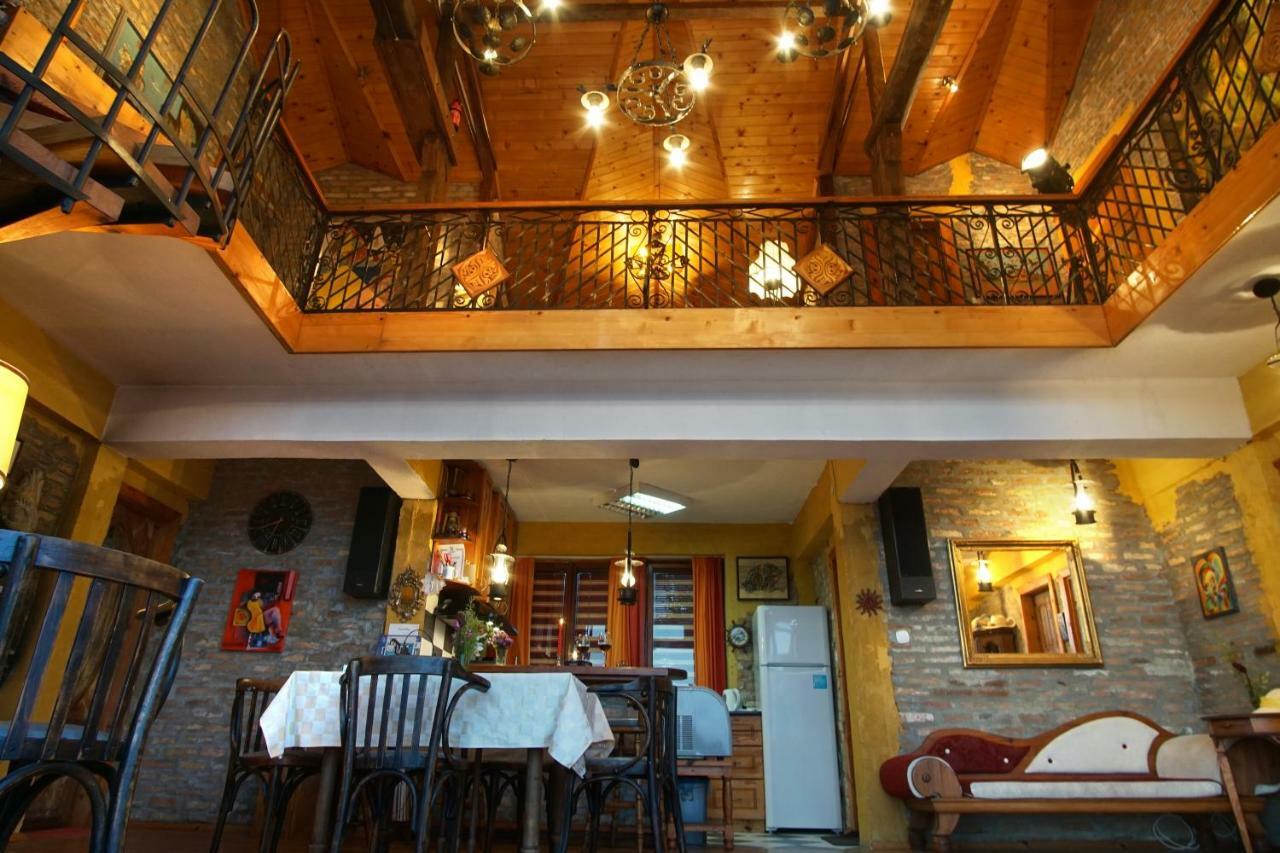 Casa De Artes Guest House 巴尔奇克 外观 照片