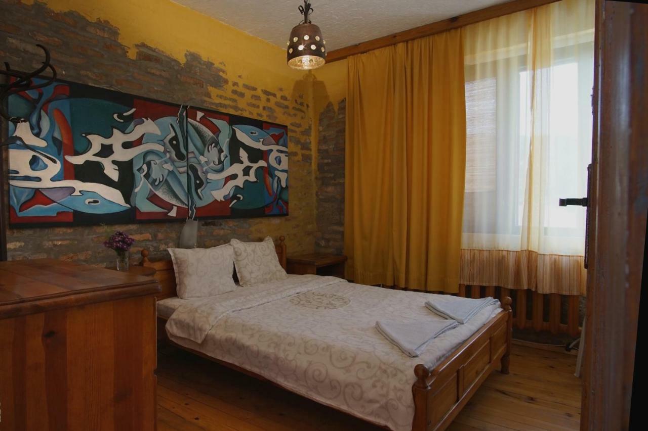 Casa De Artes Guest House 巴尔奇克 外观 照片