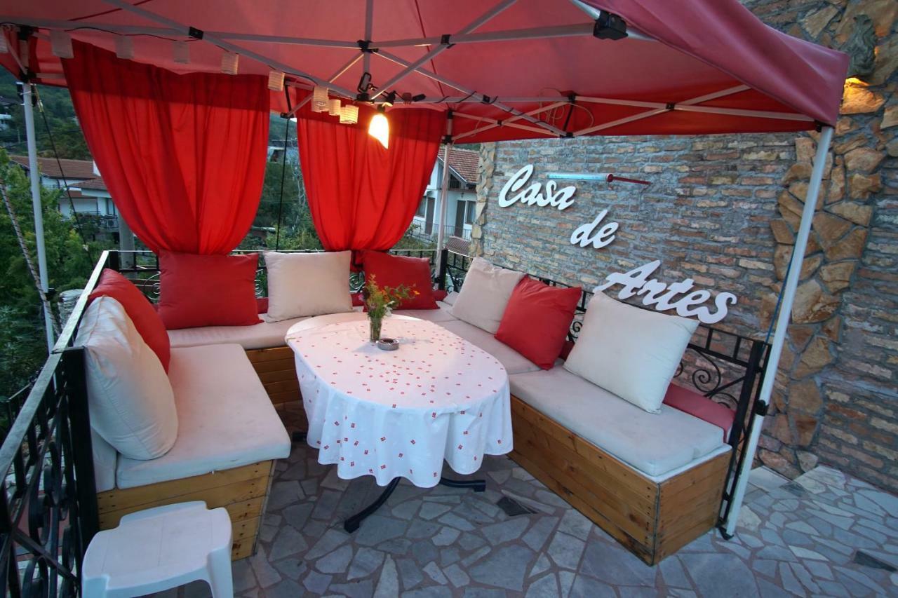 Casa De Artes Guest House 巴尔奇克 外观 照片