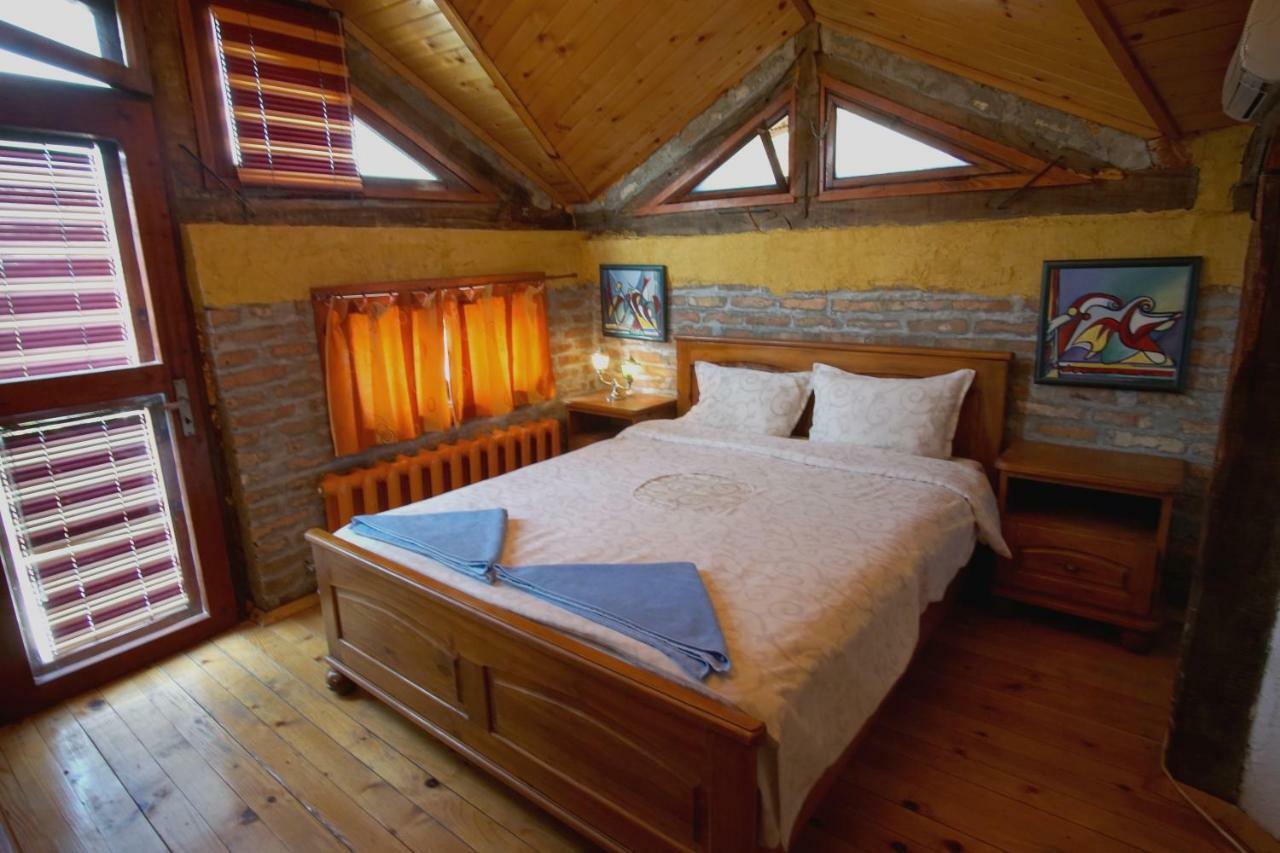 Casa De Artes Guest House 巴尔奇克 外观 照片